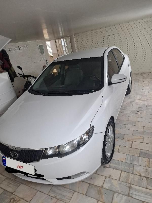 کیا سراتو مونتاژ 2000 اتوماتیک - 1395