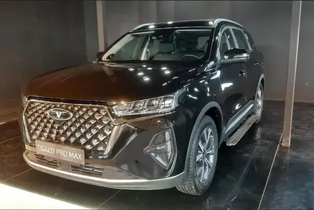 فونیکس تیگو 7 پرو مکس ۱.۶ لیتر توربو AWD - 1403