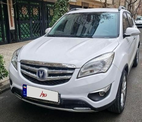 چانگان CS35 اتوماتیک - 2015