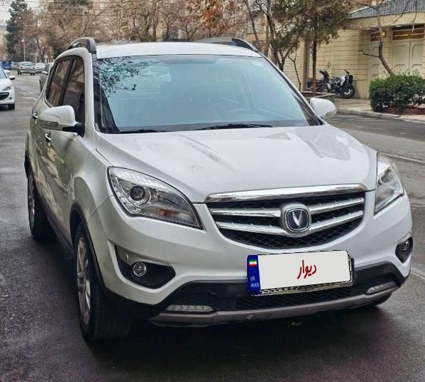 چانگان CS35 اتوماتیک - 2015