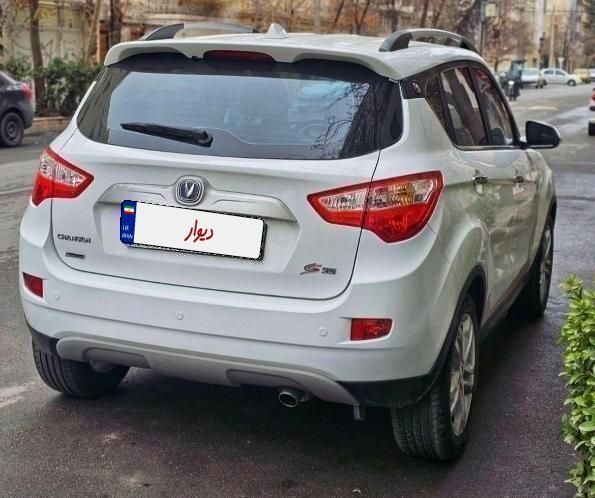 خودرو چانگان، CS35 آگهی ann_19420641