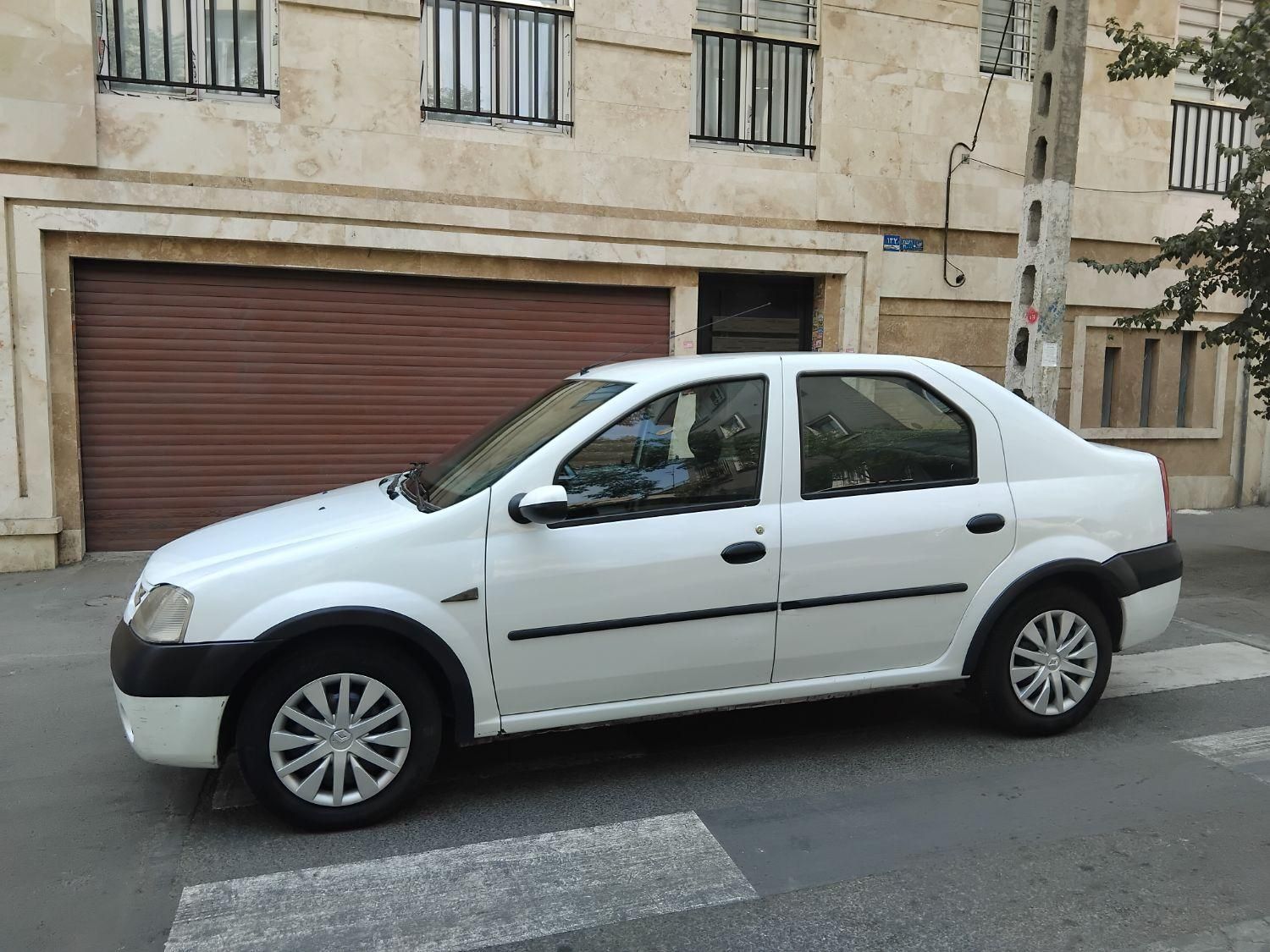 رنو تندر 90 E2 - 1389