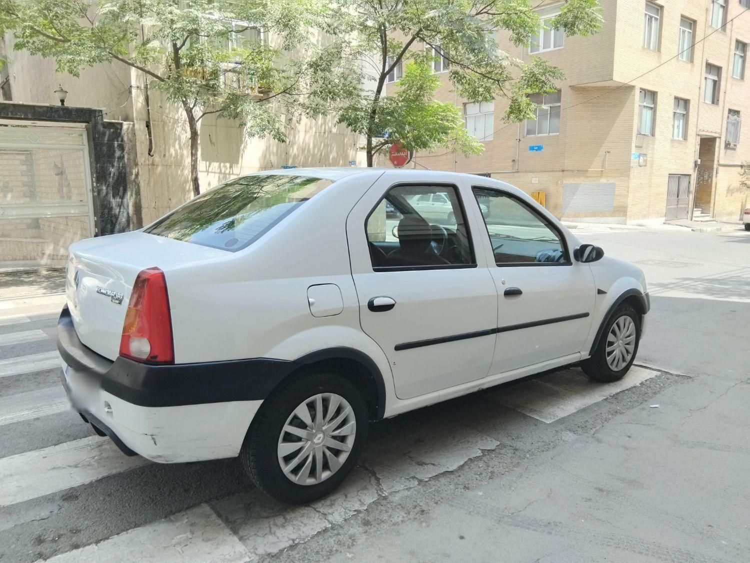 رنو تندر 90 E2 - 1389
