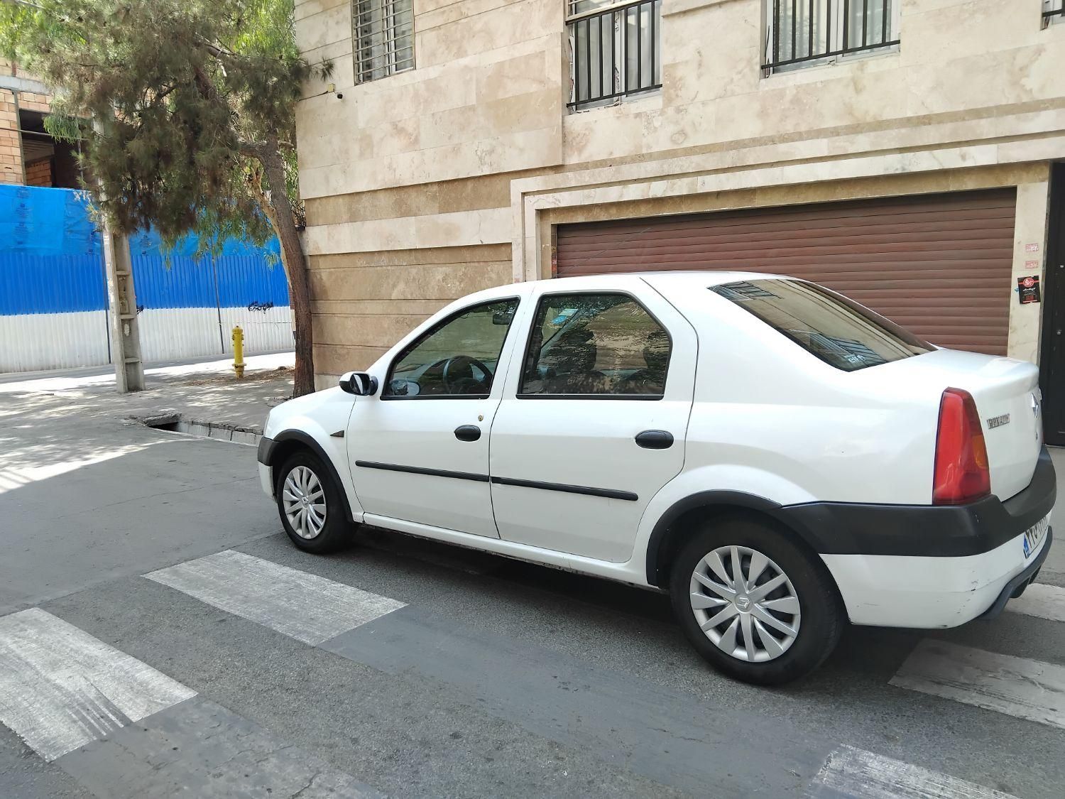 رنو تندر 90 E2 - 1389