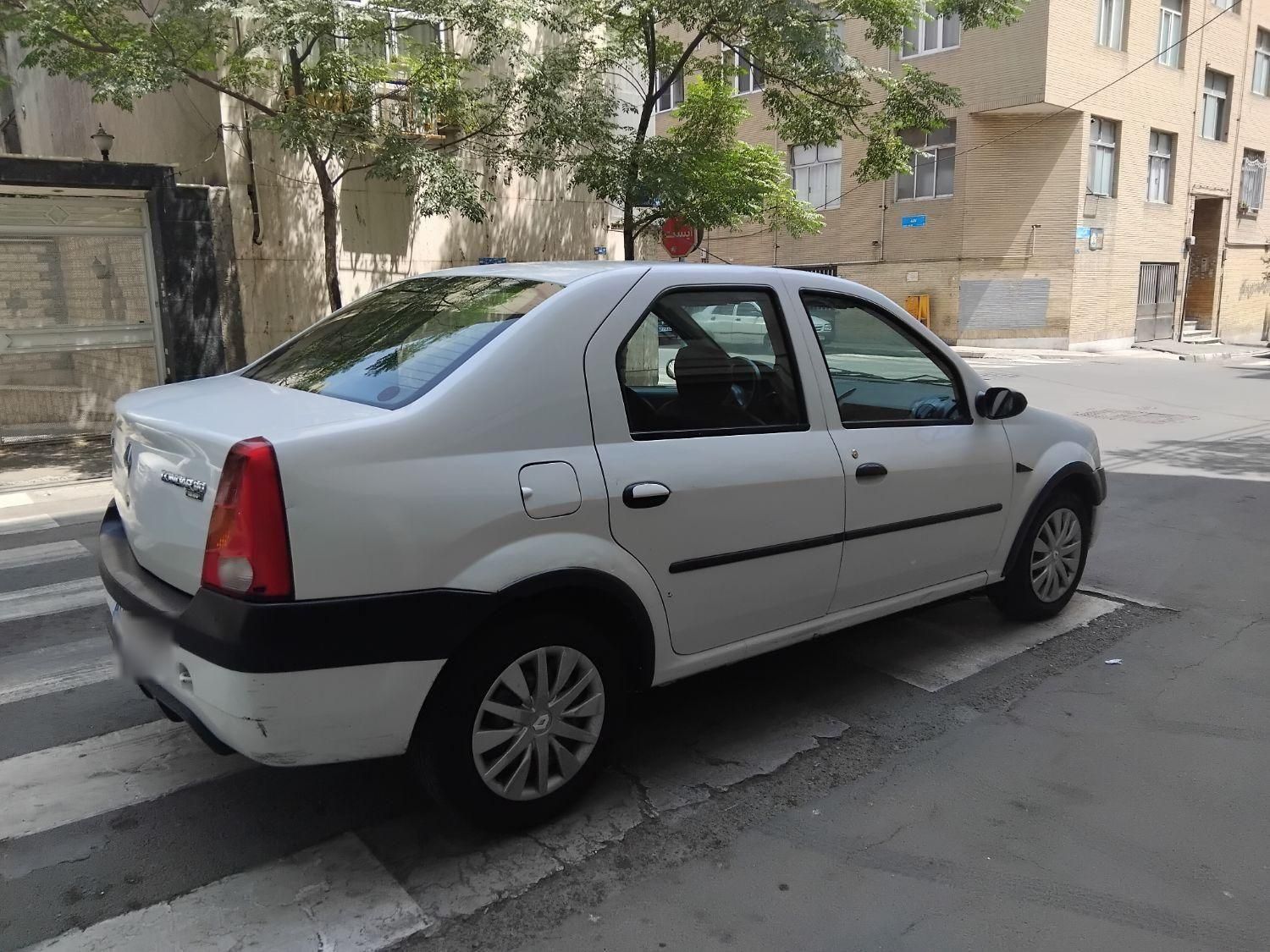 رنو تندر 90 E2 - 1389