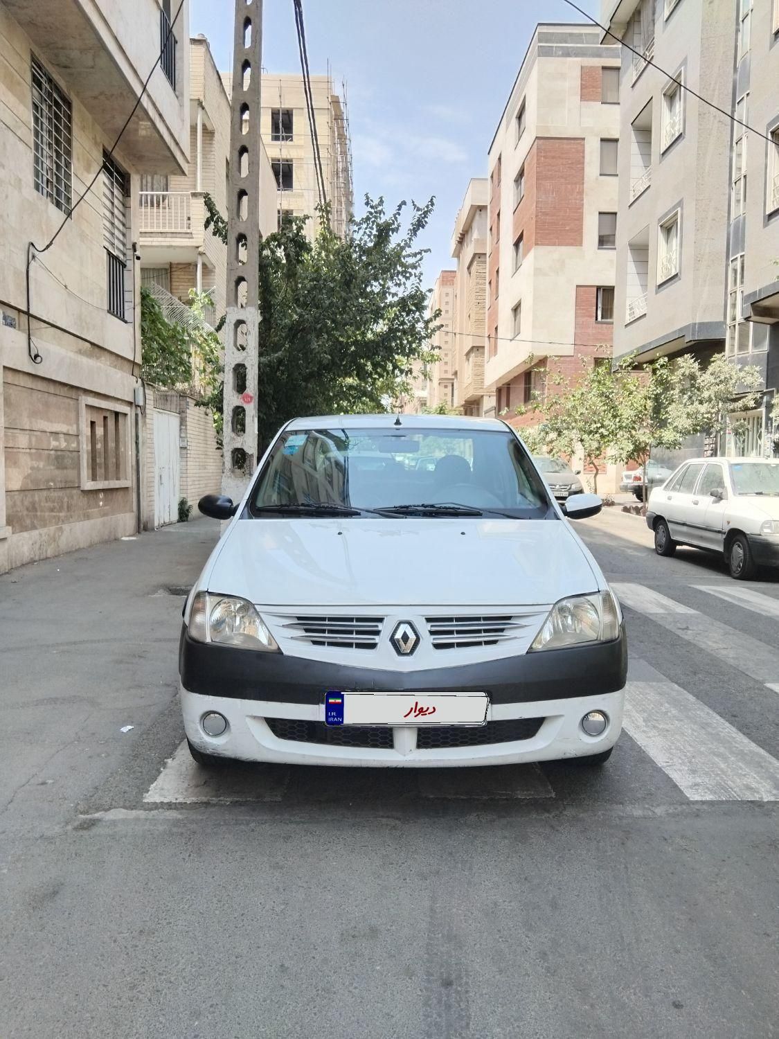 خودرو رنو، تندر 90 آگهی ann_19420642