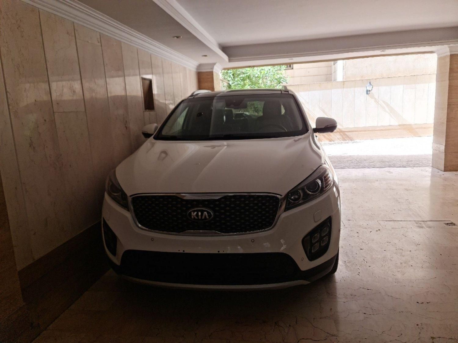 کیا سورنتو فول GT LINE - UM - 2017