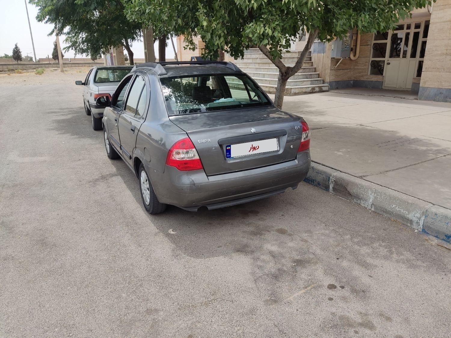 خودرو تیبا، صندوق دار آگهی ann_19420648