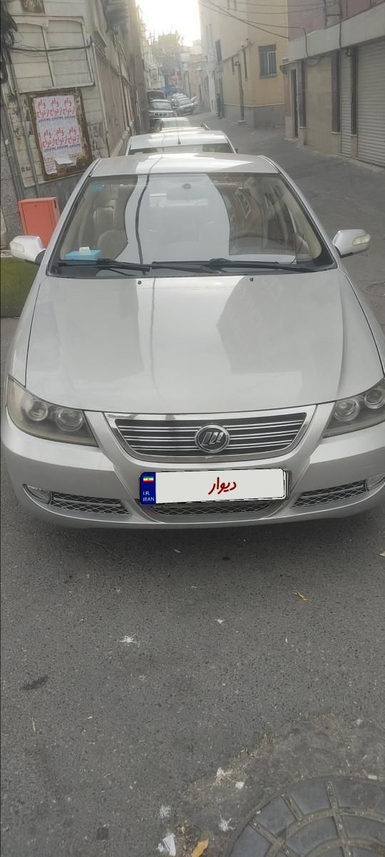 لیفان 620 دنده‌ای 1600 - 1390