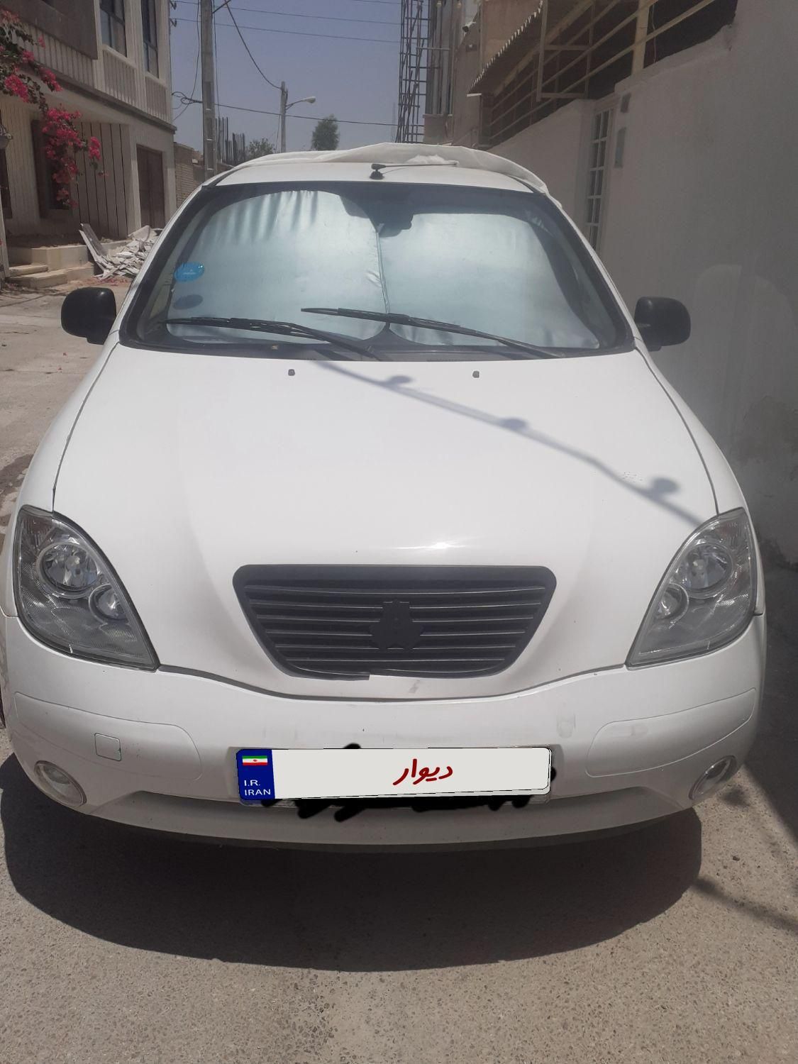 خودرو تیبا، صندوق دار آگهی ann_19420663