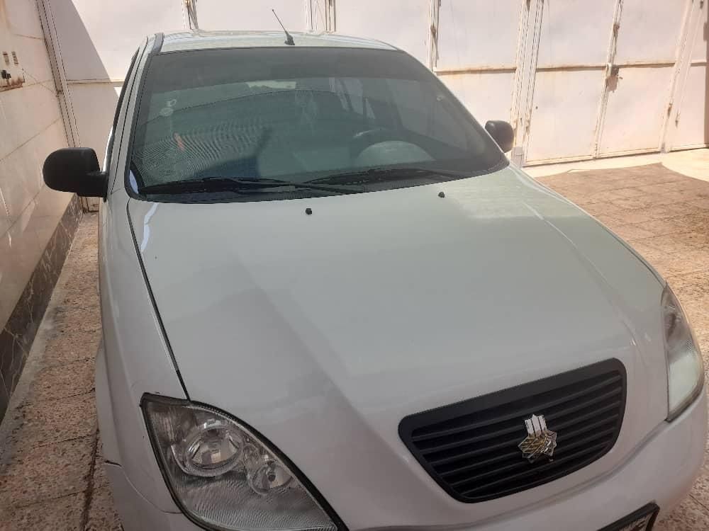 تیبا صندوق دار SX - 1396
