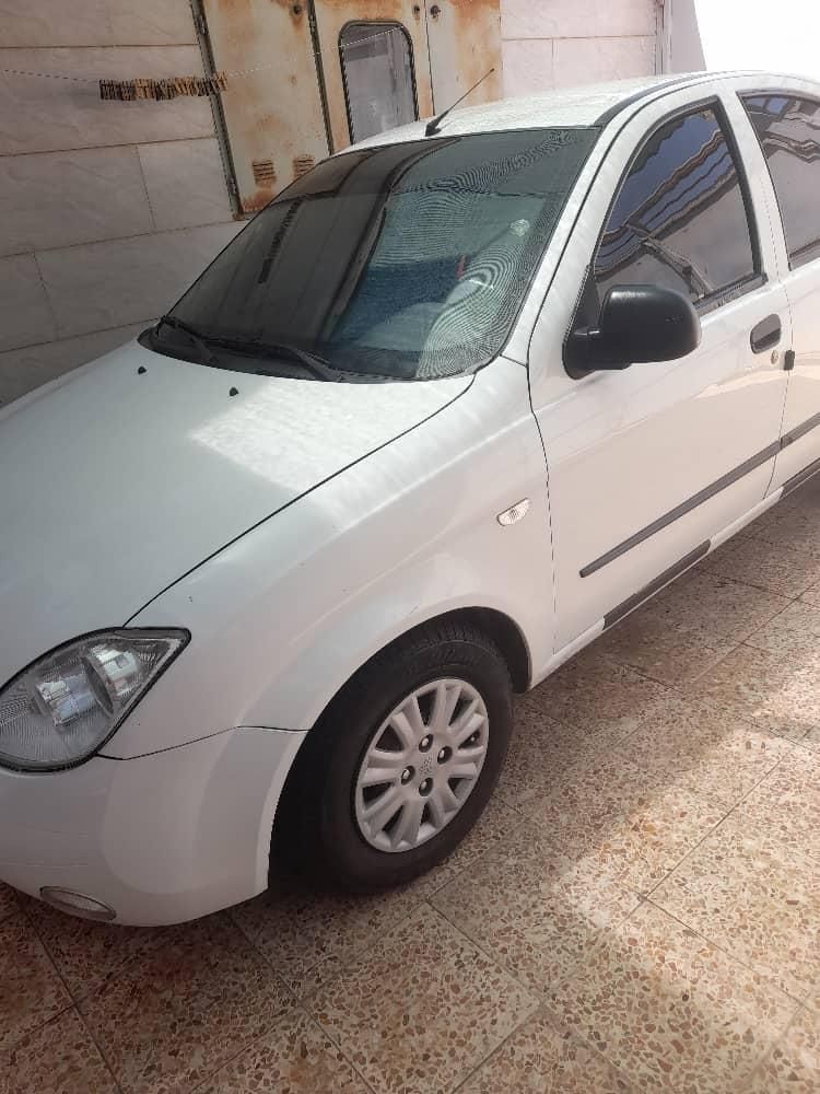 تیبا صندوق دار SX - 1396