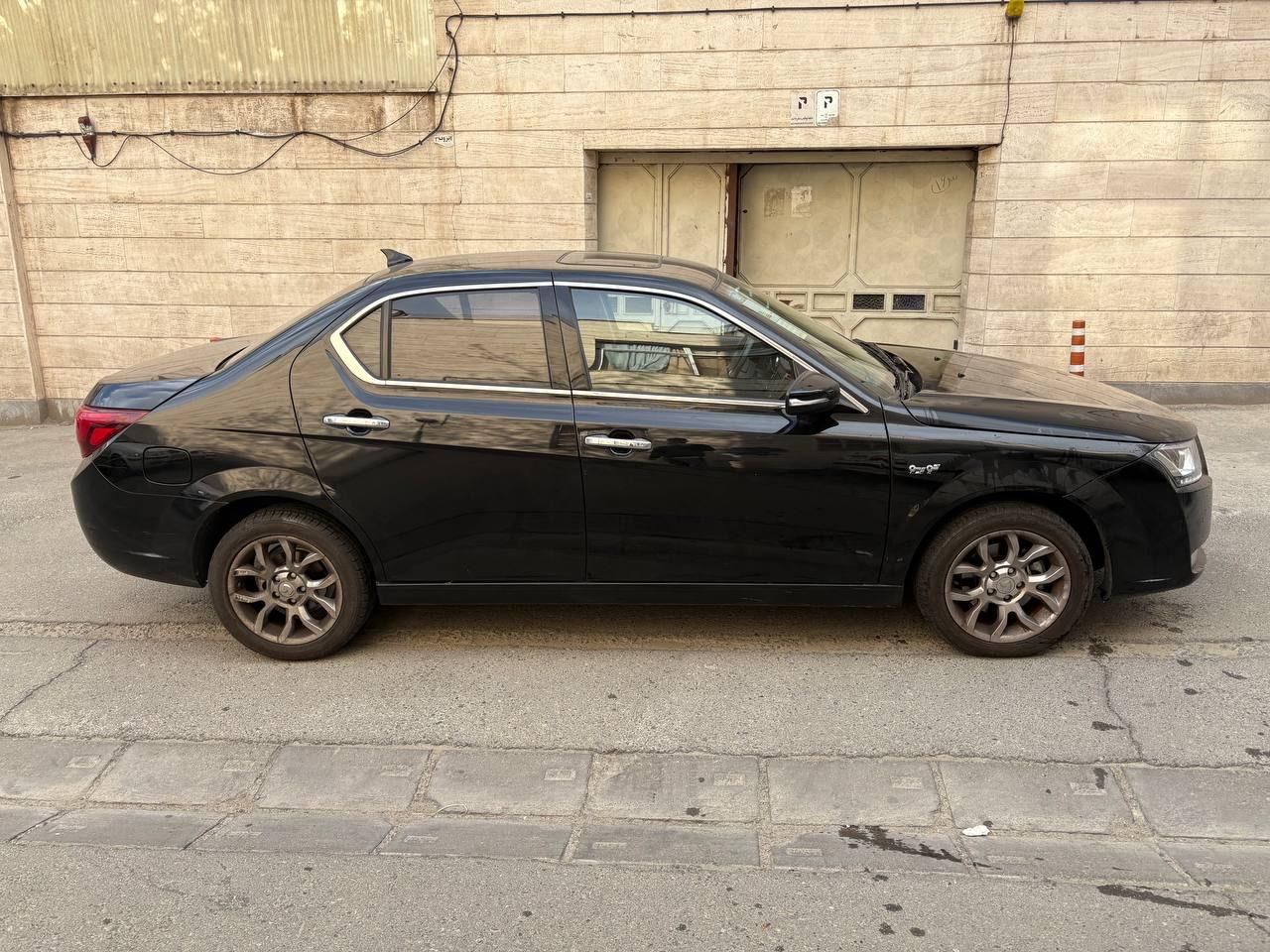 دنا پلاس توربو اتوماتیک - 1401