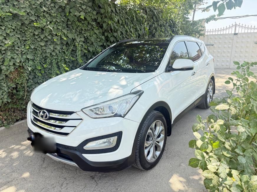 هیوندای سانتافه جی‌ال‌اس ۲.۴ GDI دو دیفرانسیل - 2015