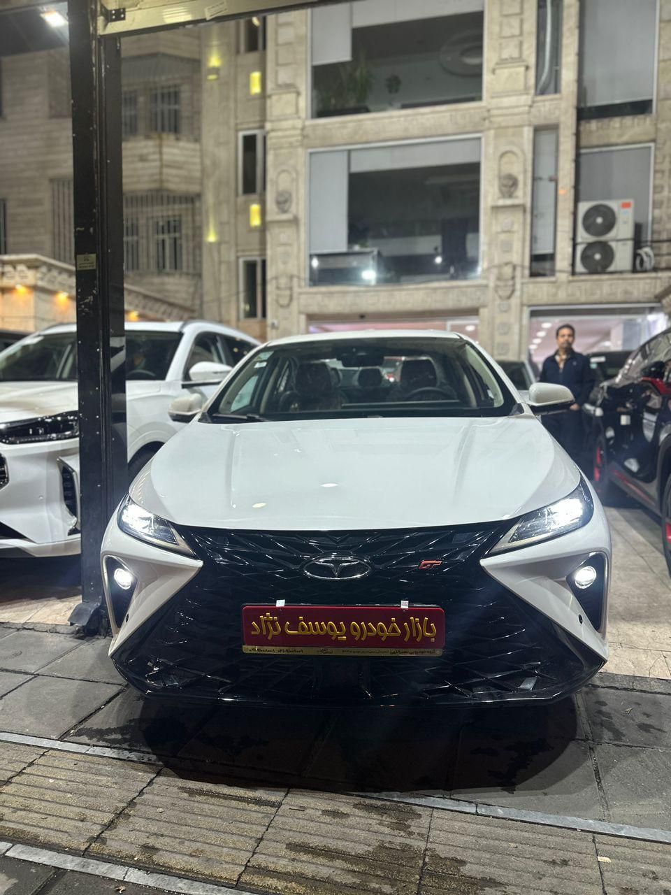 فونیکس آریزو 6 GT اکسلنت - 2024