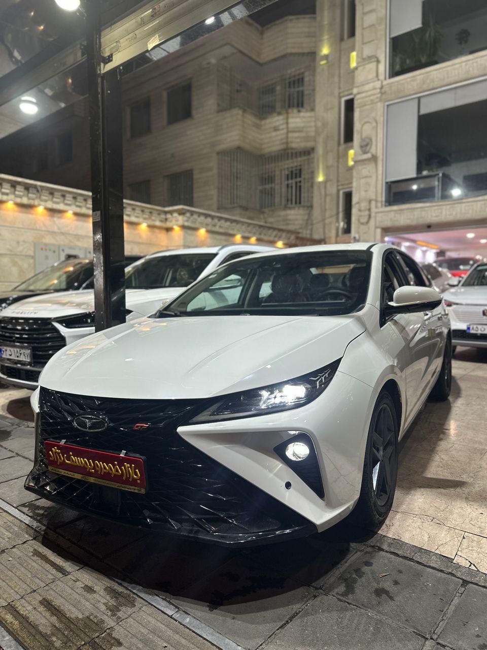 فونیکس آریزو 6 GT اکسلنت - 2024
