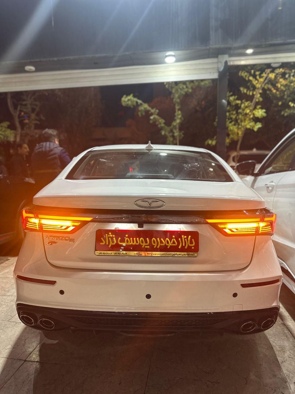 فونیکس آریزو 6 GT اکسلنت - 2024