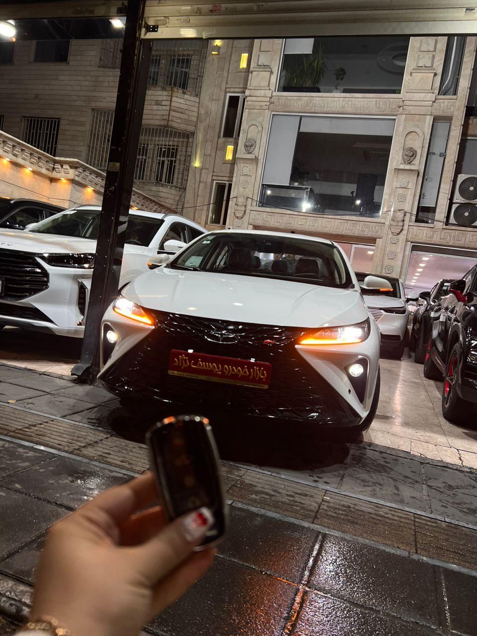 فونیکس آریزو 6 GT اکسلنت - 2024