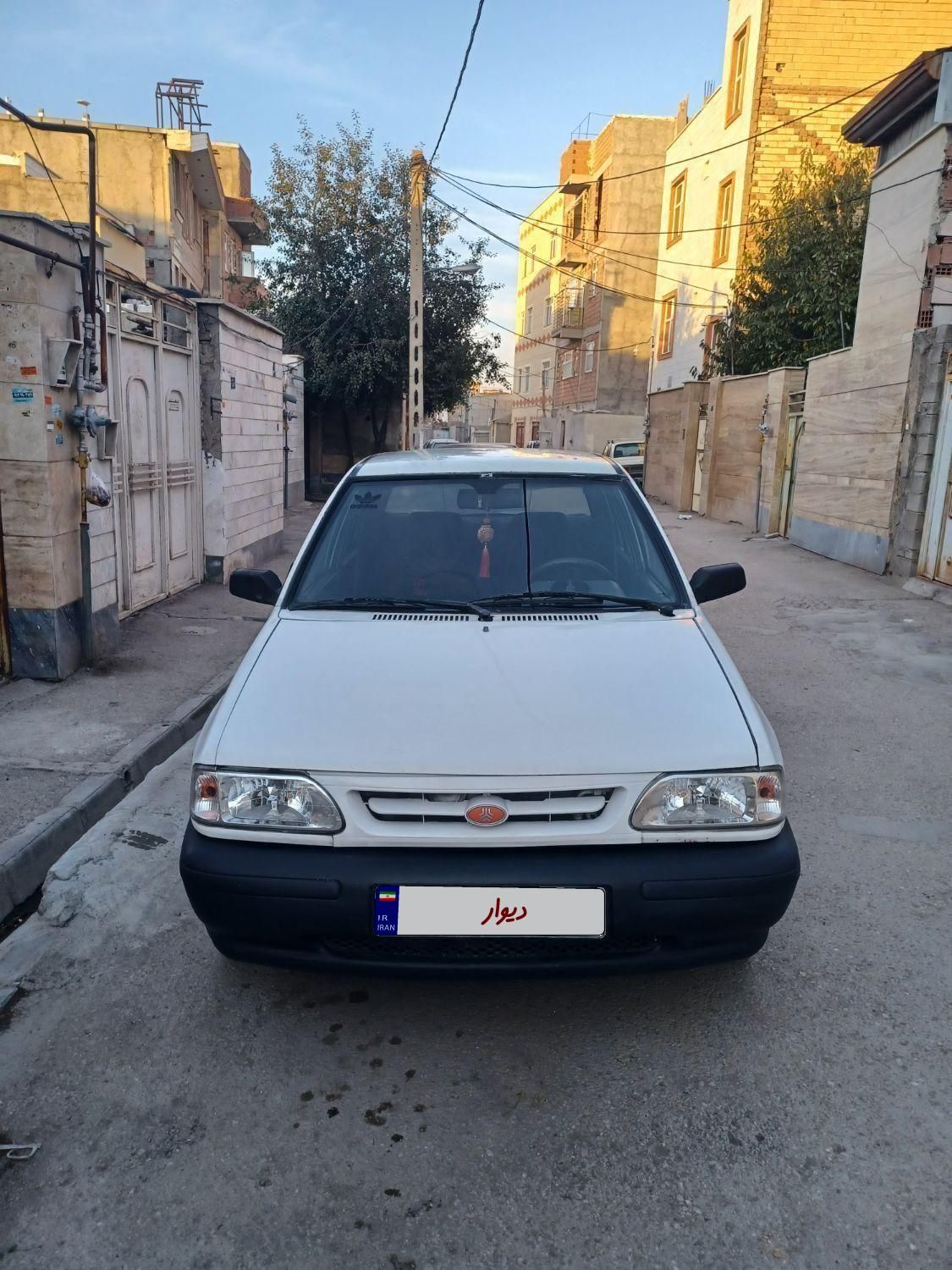 خودرو پراید، صبا آگهی ann_19420673