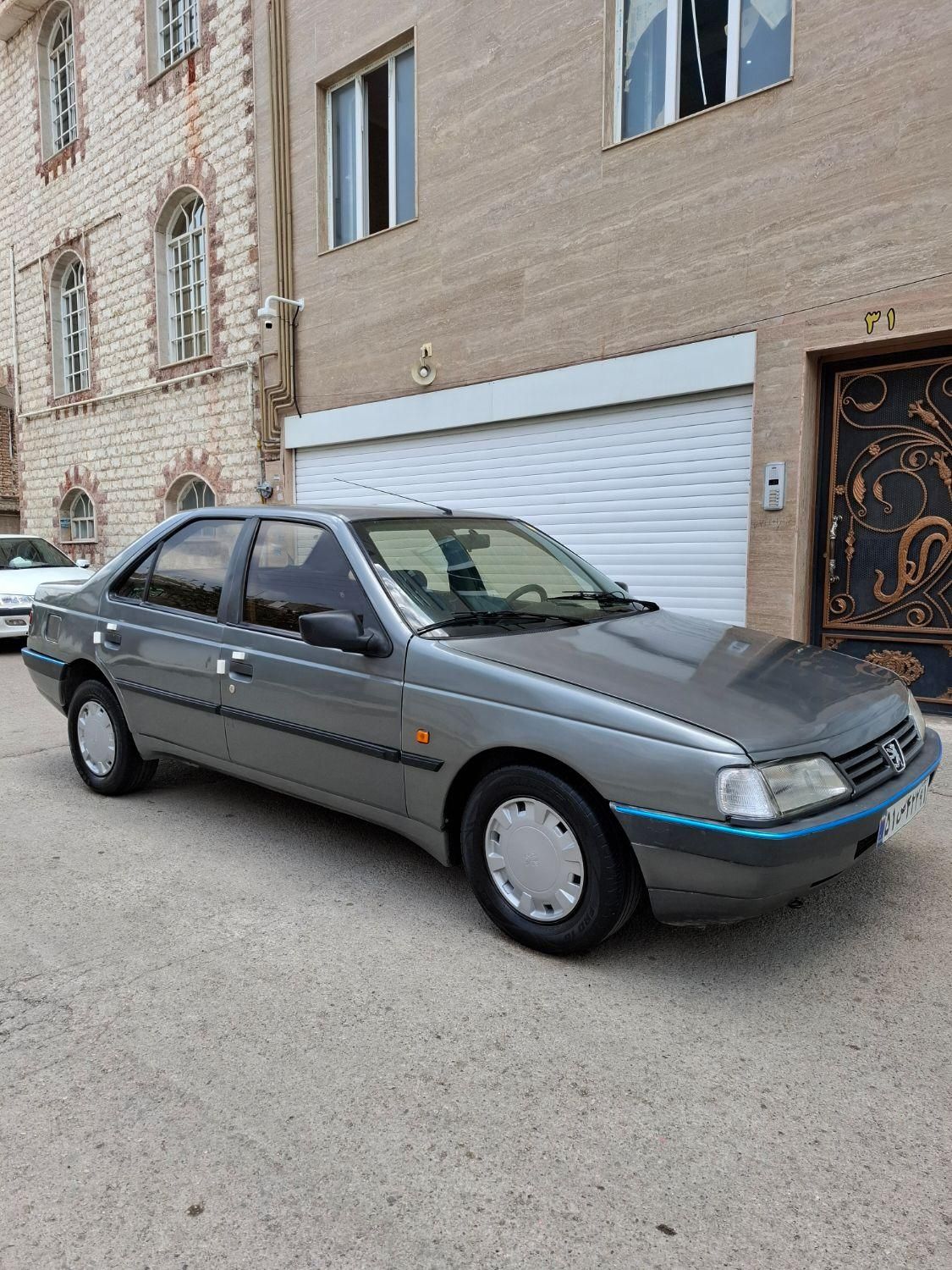 پژو 405 GLX - دوگانه سوز - 1389