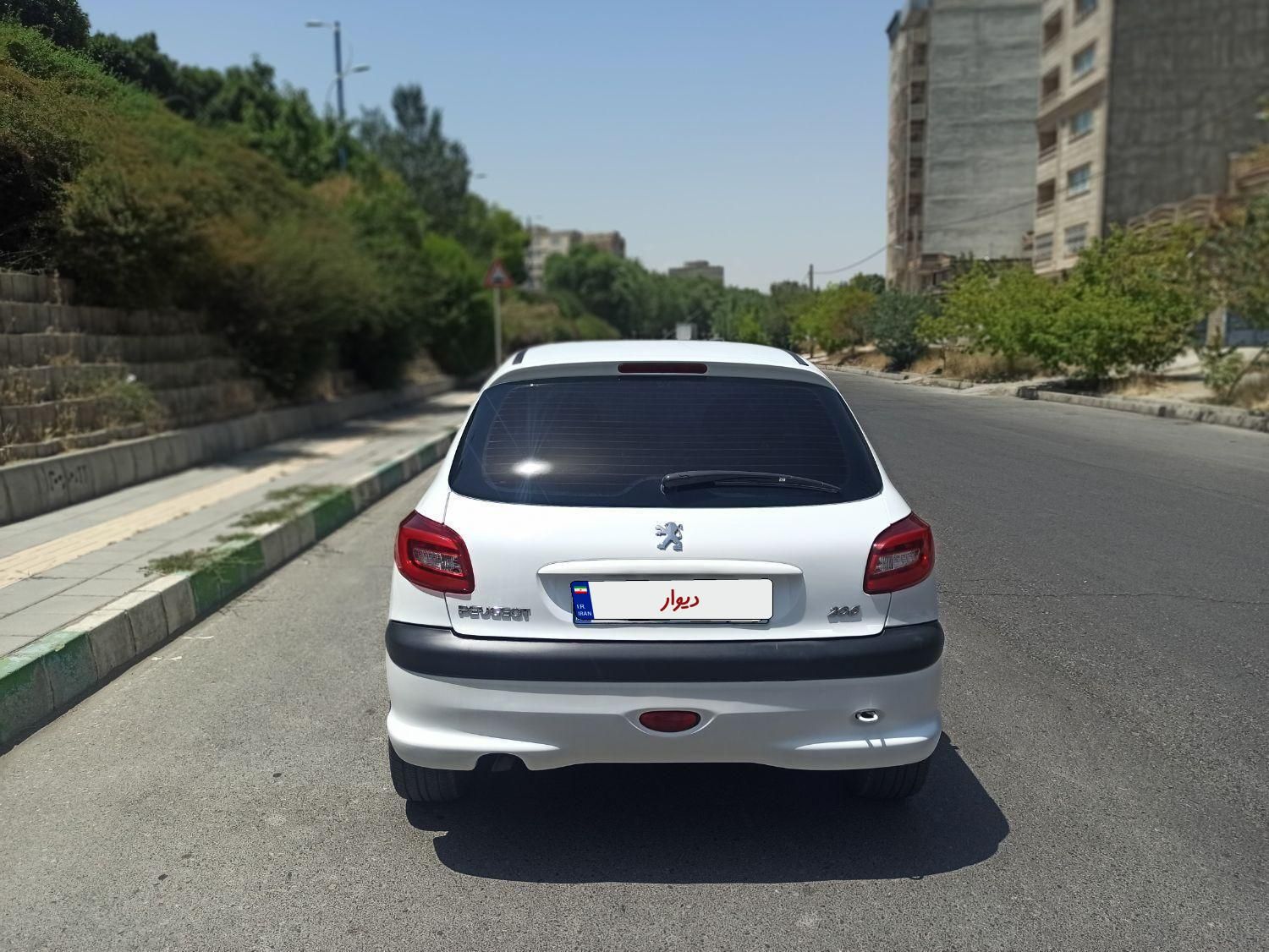 خودرو پژو، 206 آگهی ann_19420678