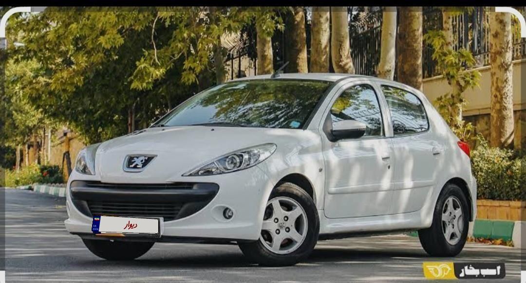 خودرو پژو، 207 آگهی ann_19420682