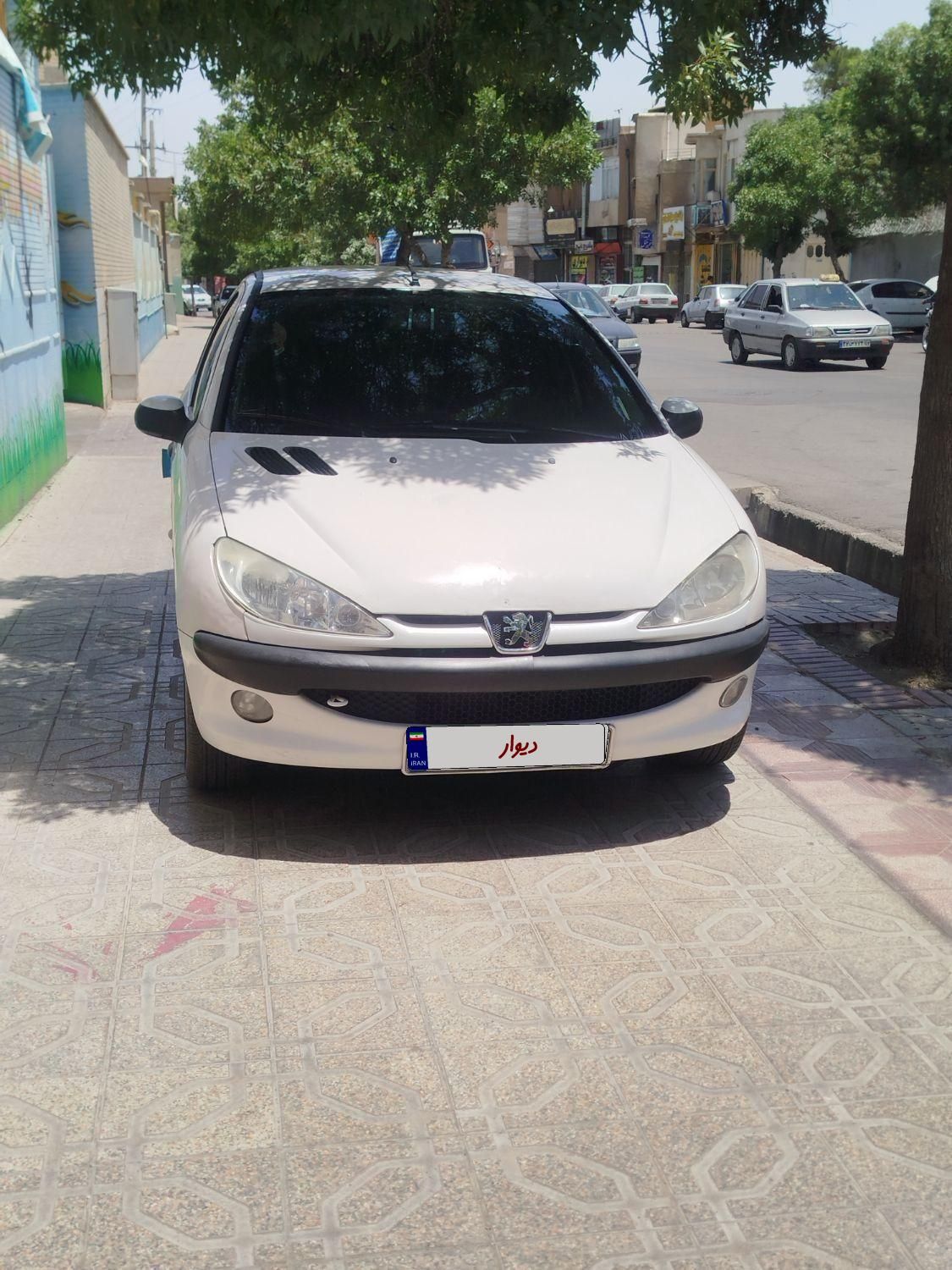خودرو پژو، 206 آگهی ann_19420684