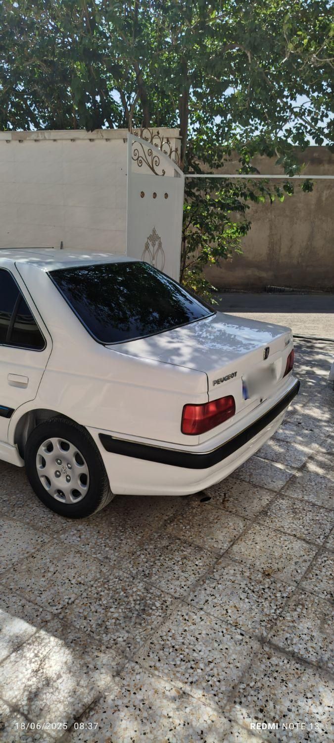 پژو پارس سال - 1396