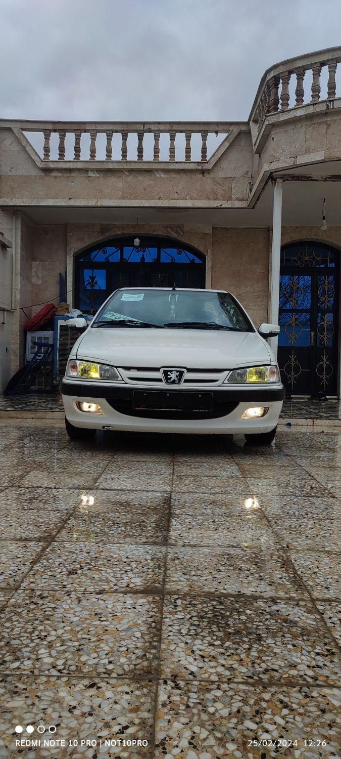 خودرو پژو، پارس آگهی ann_19420687