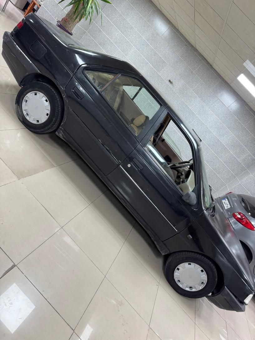 پژو 405 GLX - دوگانه سوز - 1391