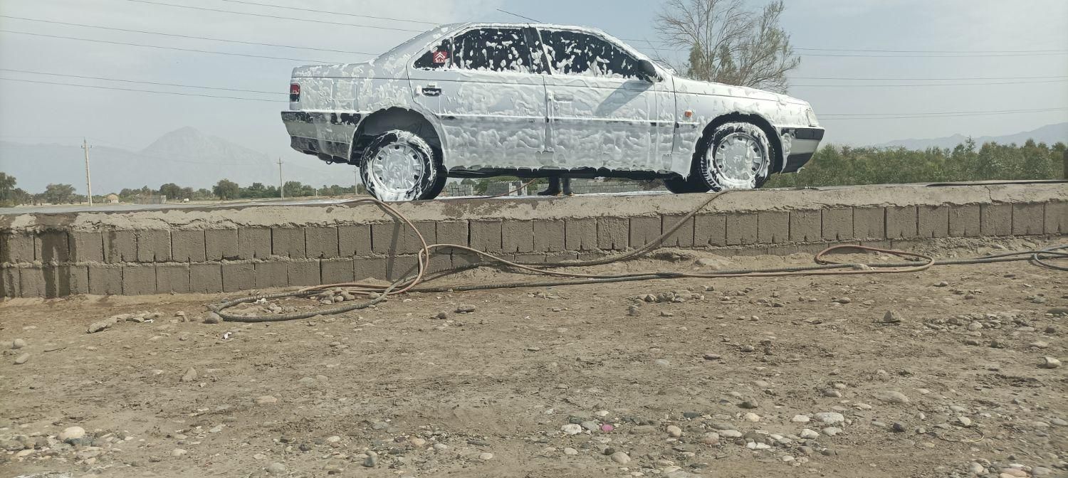 پژو 405 GLX - 1396