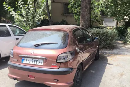 خودرو پژو، 206 آگهی ann_19420700