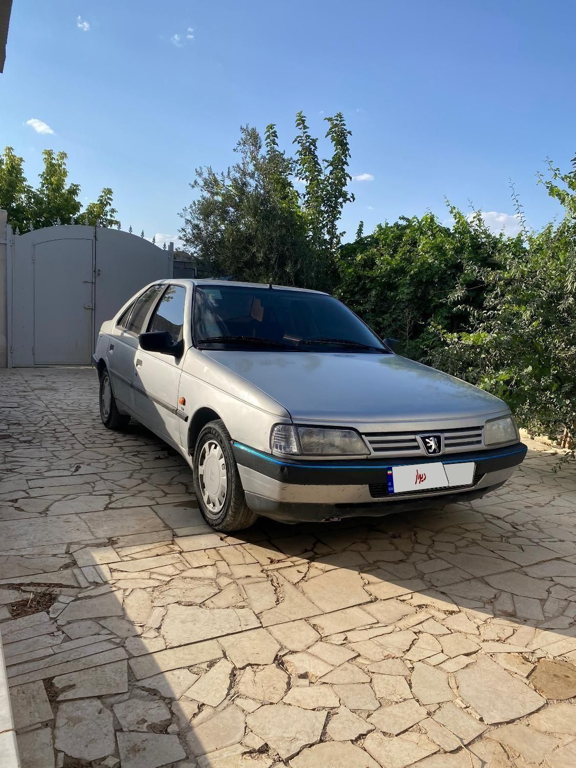 پژو 405 GLX - 1388