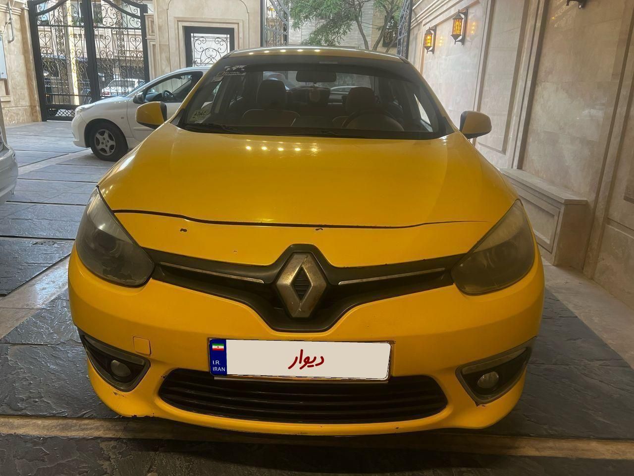 خودرو رنو، فلوئنس آگهی ann_19420707