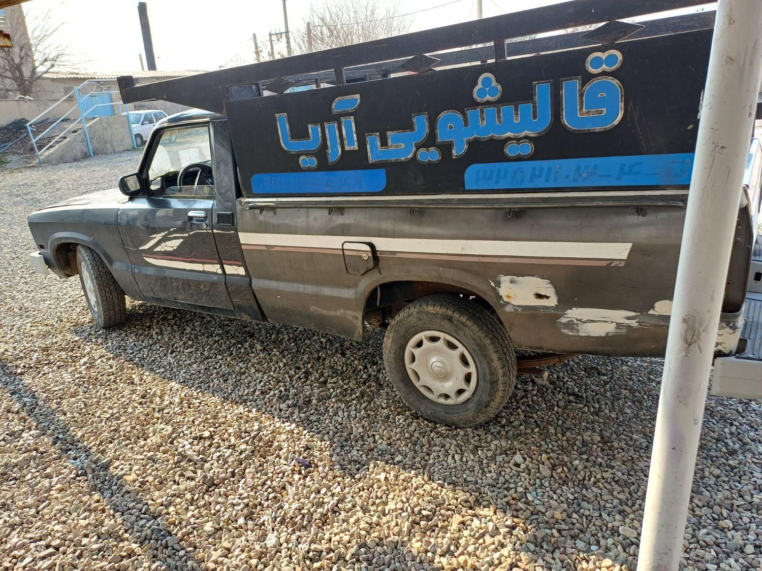 خودرو مزدا، وانت تک کابین آگهی ann_19420708