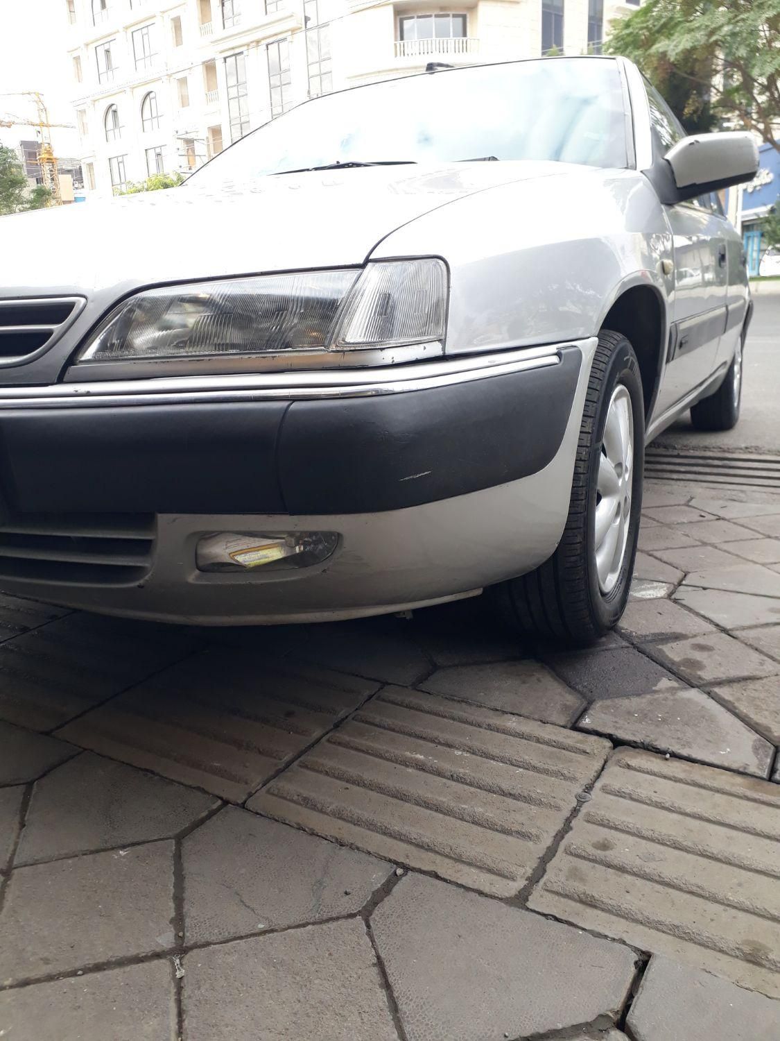 سیتروئن زانتیا X - 1386