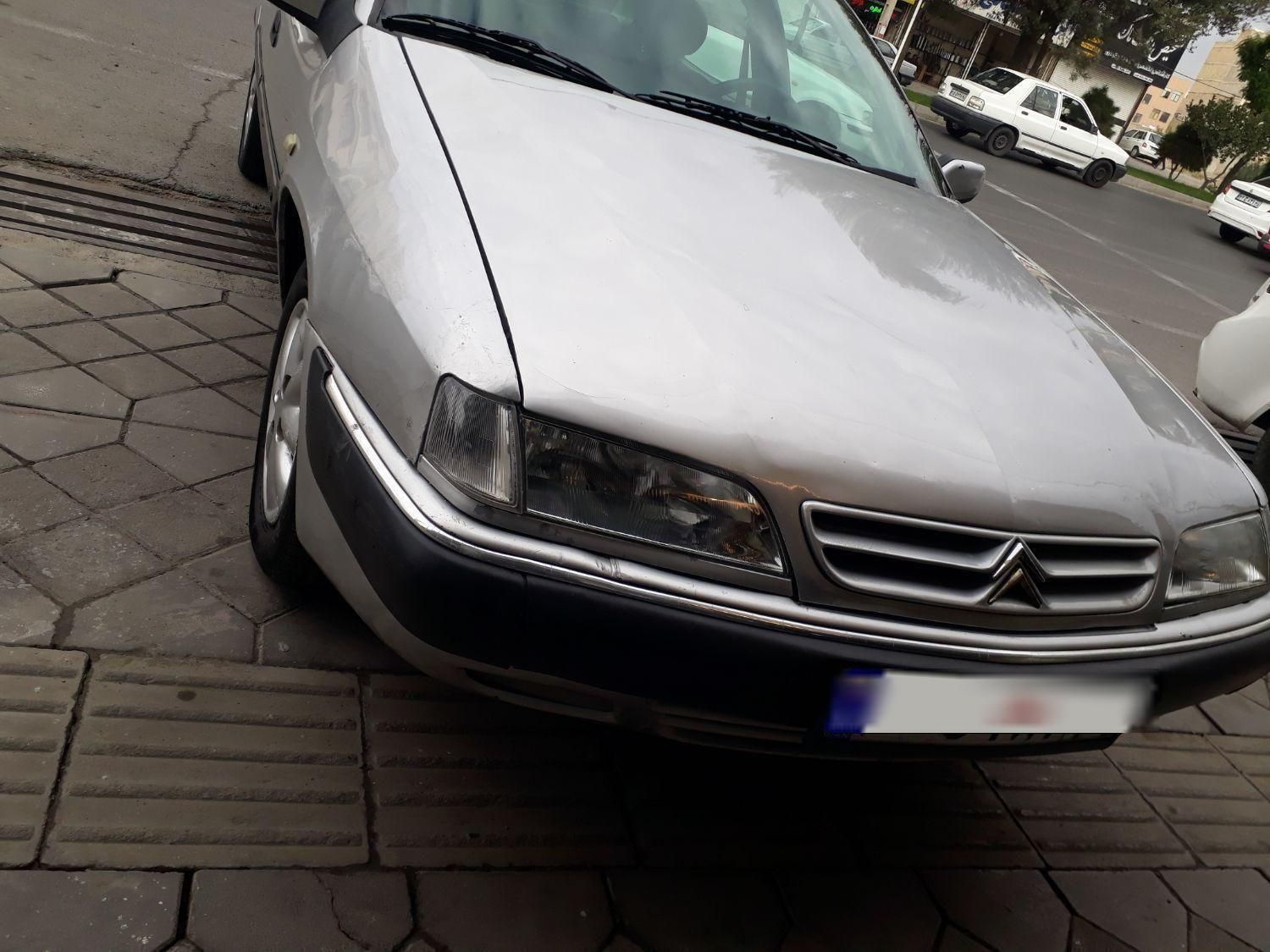 سیتروئن زانتیا X - 1386