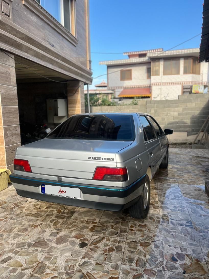 پژو 405 GLX - 1388