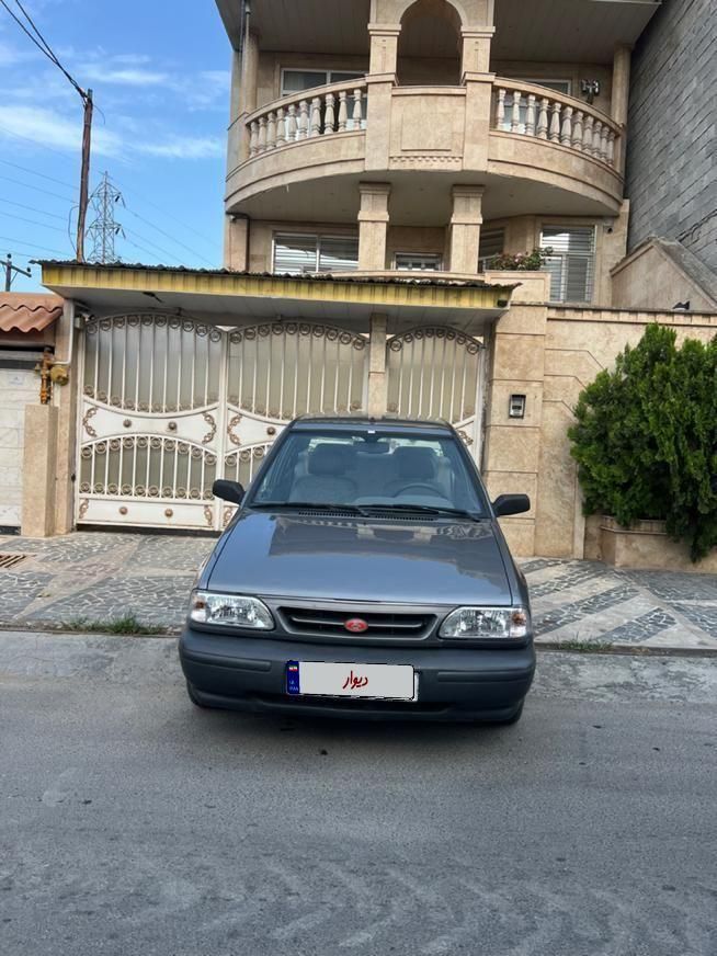 پراید 131 SX - 1390