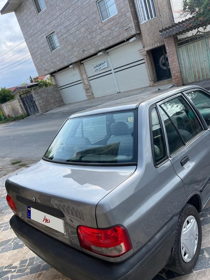پراید 131 SX - 1390