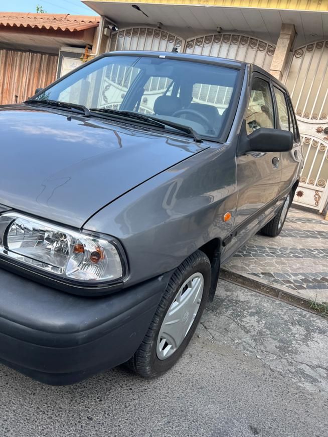 پراید 131 SX - 1390