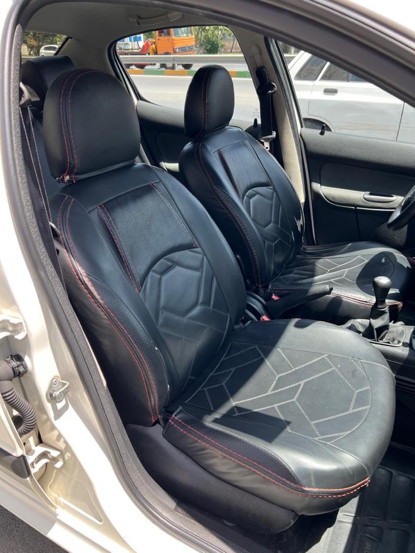 پژو ۲۰۶ صندوق دار v8 - 1399