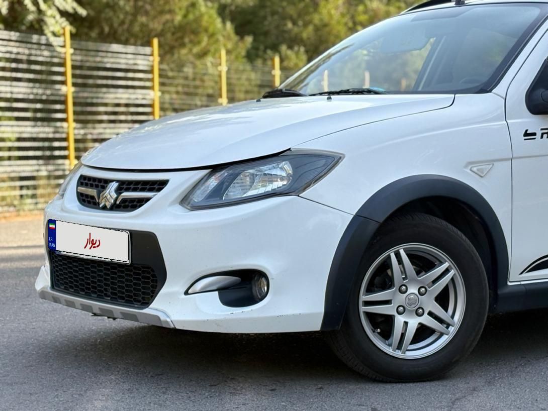 کوییک R دنده‌ای - 1400