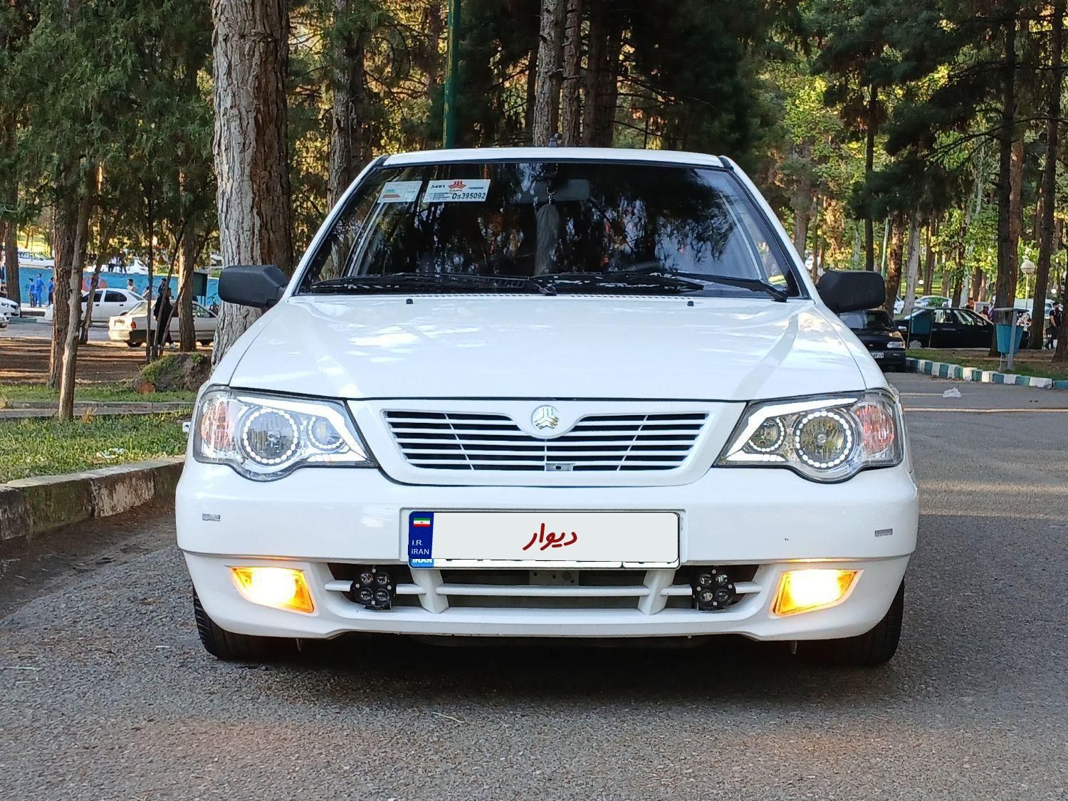 پراید 132 SX - 1391