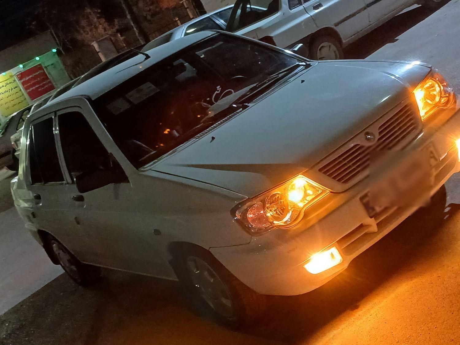 پراید 132 SX - 1391