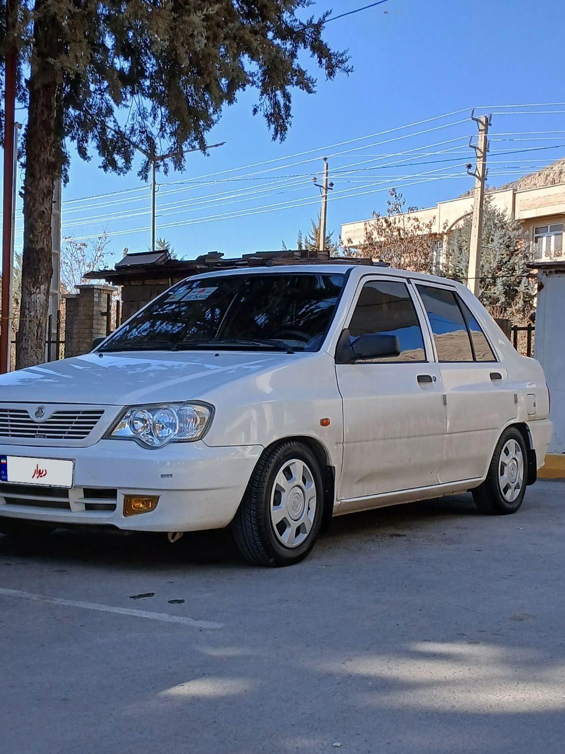 پراید 132 SX - 1391