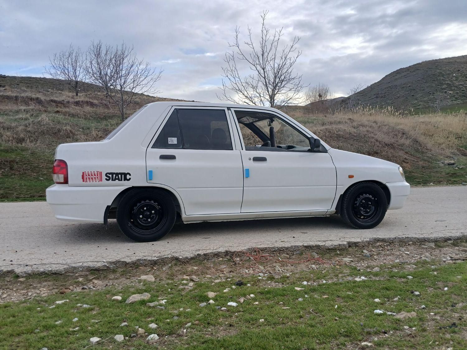 پراید 132 SX - 1391
