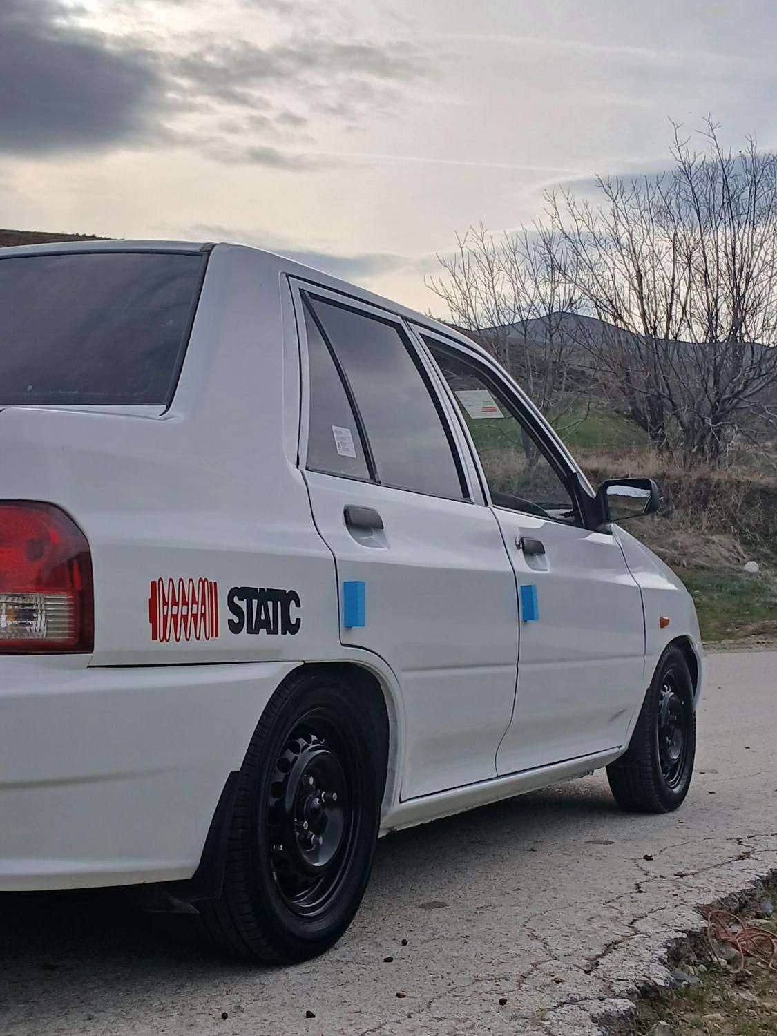 پراید 132 SX - 1391