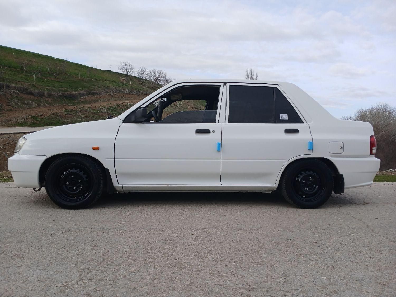 پراید 132 SX - 1391