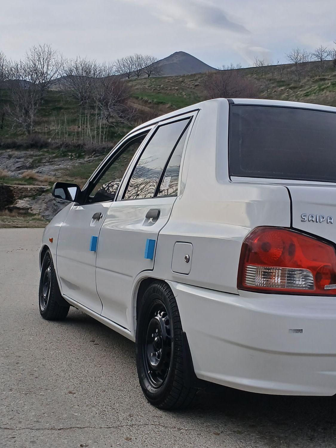 پراید 132 SX - 1391